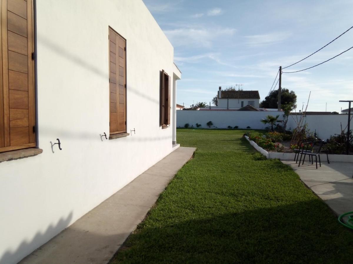 Chalet En Zahora/Canos De Meca别墅 外观 照片