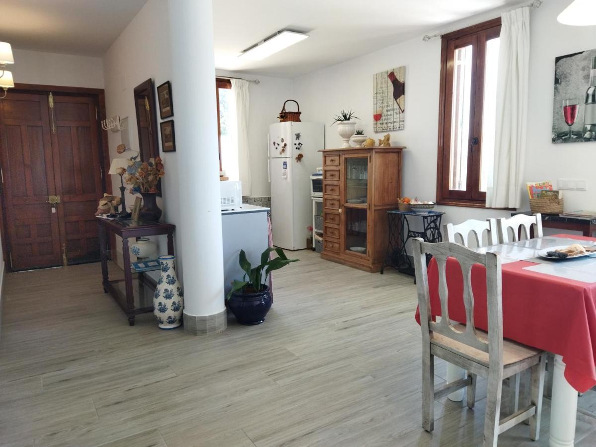 Chalet En Zahora/Canos De Meca别墅 外观 照片