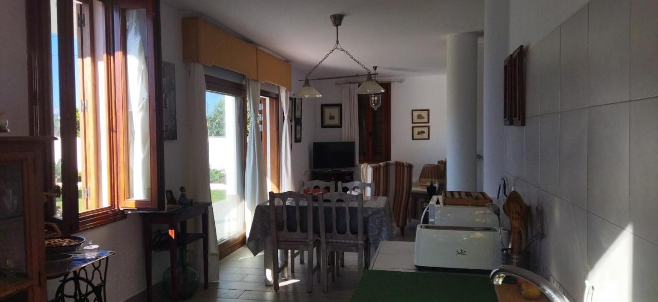 Chalet En Zahora/Canos De Meca别墅 外观 照片